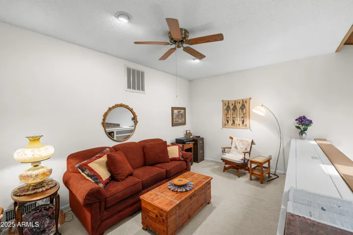 LOFT AREA WITH QUEEN SLEEPER