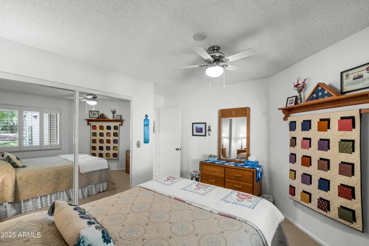 SPACIOUS GUEST ROOM