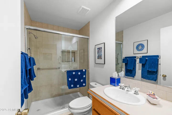 UPDATED BATH