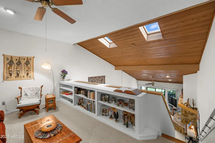OPEN TO FLOOR BELOW