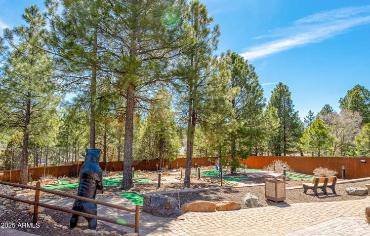 BEAR PAW REC CENTER