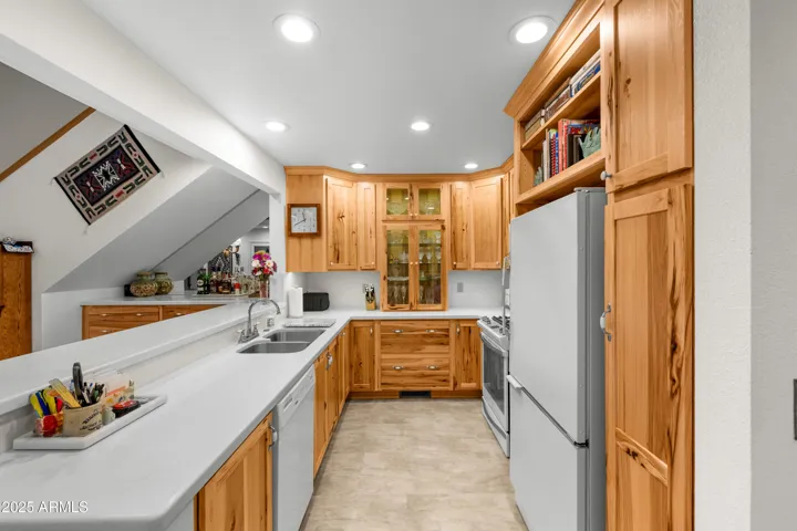 SOLD SURFACE COUNTERS