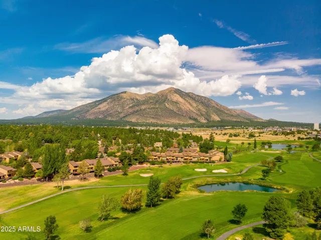 ENJOY THE BEAUTIFUL VIEWS OF THE COURSE AND MOUNTAINS!