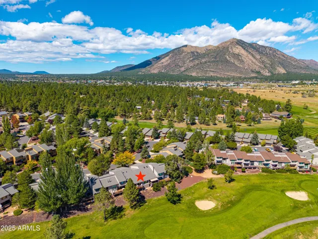 SITUATED ON THE GOLF COURSE