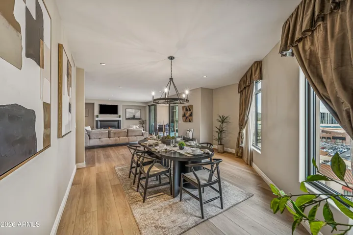 Dining/Den/ Bonus Room