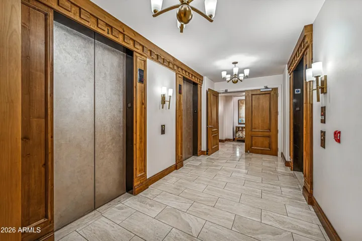 Elevators