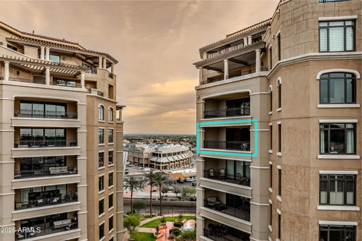 Tenth floor Balcony #1