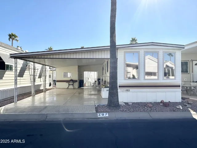 287 S DIAMOND  Drive, Apache Junction, AZ 85119