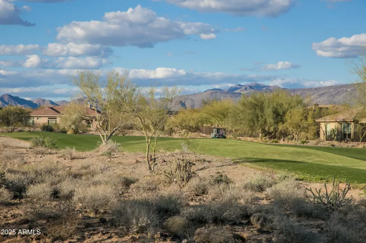 Golf Views!
