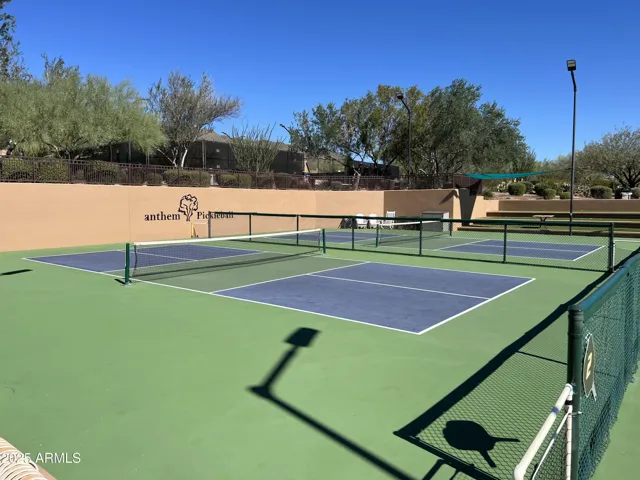 Pickleball Courts
