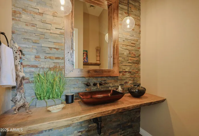 Powder Bath