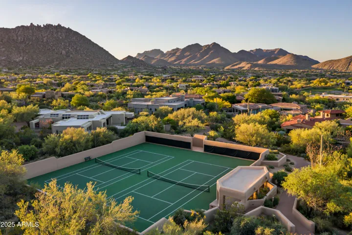Tennis Courts