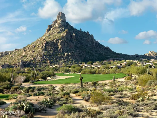 Jack Nicklaus Signature Designed Golf Course -Desert Highlands