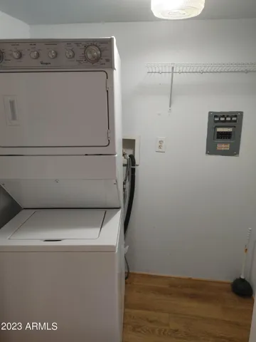 Room for a chest freezer or additional storage???