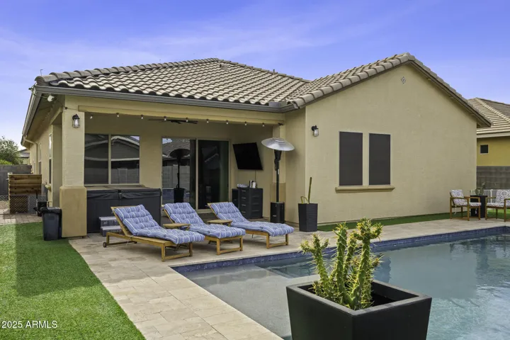 41262 W ALMIRA  Drive, Maricopa, AZ 85138