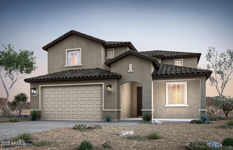42970 W Palo Abeto  Drive, Maricopa, AZ 85138