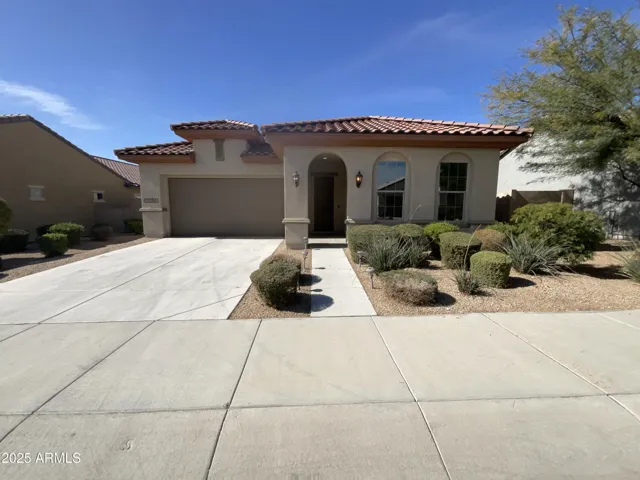 12164 S 184TH  Avenue, Goodyear, AZ 85338