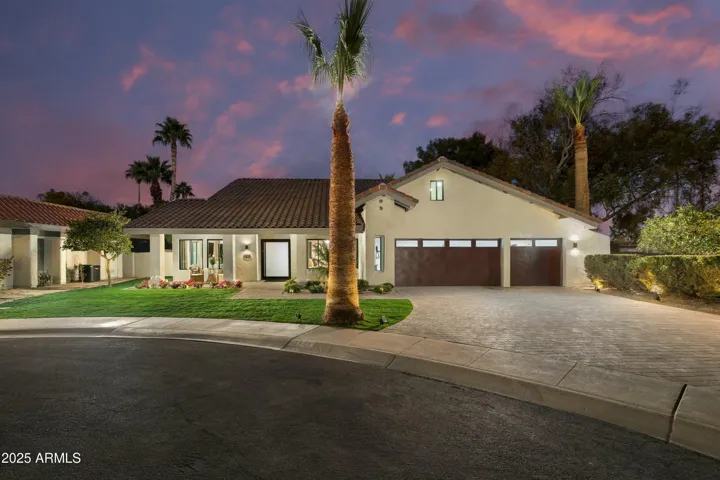 7721 N VIA DE LA MONTANA  –, Scottsdale, AZ 85258