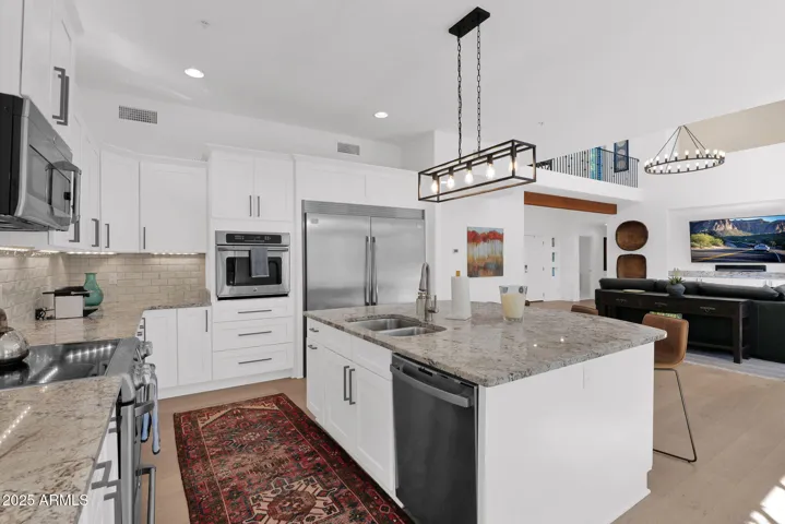 Perfect for entertaining with open kitchen to living!