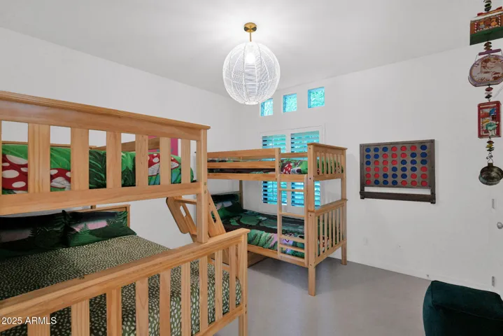 3rd Bedroom with walk in closet