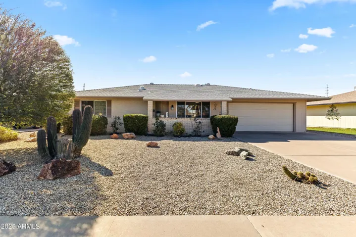 10013 W AUGUSTA  Drive, Sun City, AZ 85351