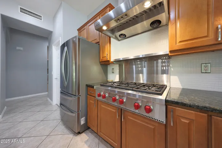 chef range for cooking