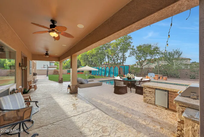 VIRTUAL IMAGE BACK YARD