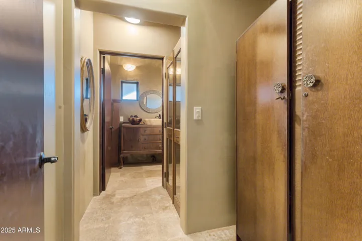 Main bath.