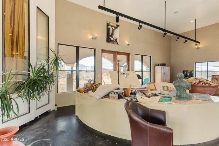 Artist's space