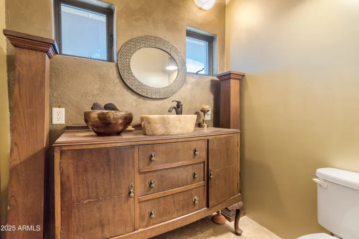 Main bath.