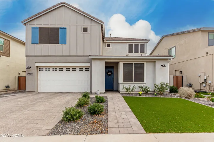 5281 S RED ROCK  Street, Gilbert, AZ 85298