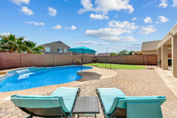 16585 W HARRISON  Street, Goodyear, AZ 85338
