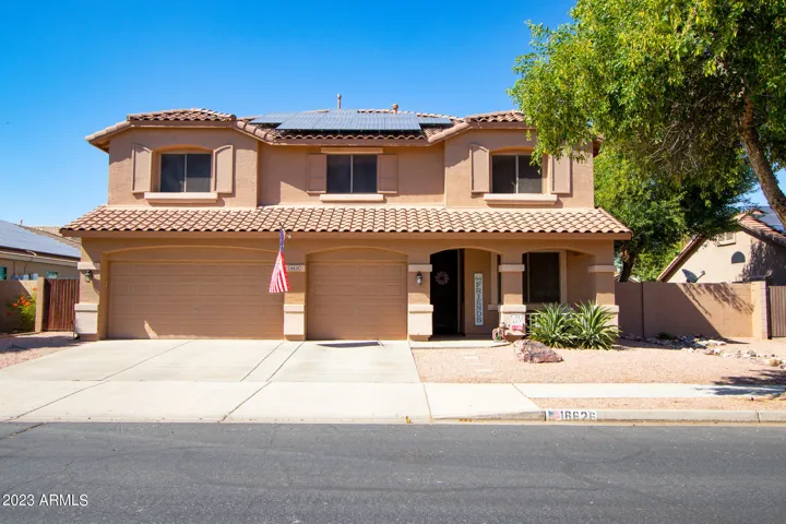 16626 W BADEN  Avenue, Goodyear, AZ 85338