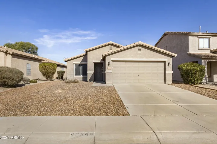 43556 W COLBY  Drive, Maricopa, AZ 85138