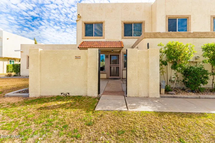 7817 E VALLEY VISTA  Drive, Scottsdale, AZ 85250