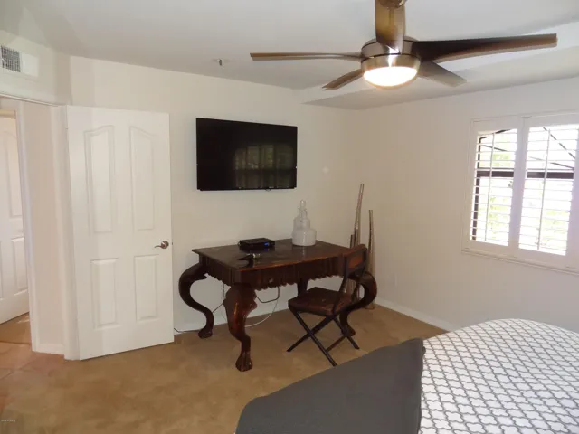 Primary Bedroom desk