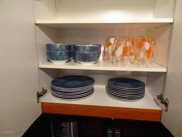 Dishes for 8