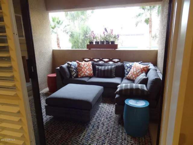 Private Patio