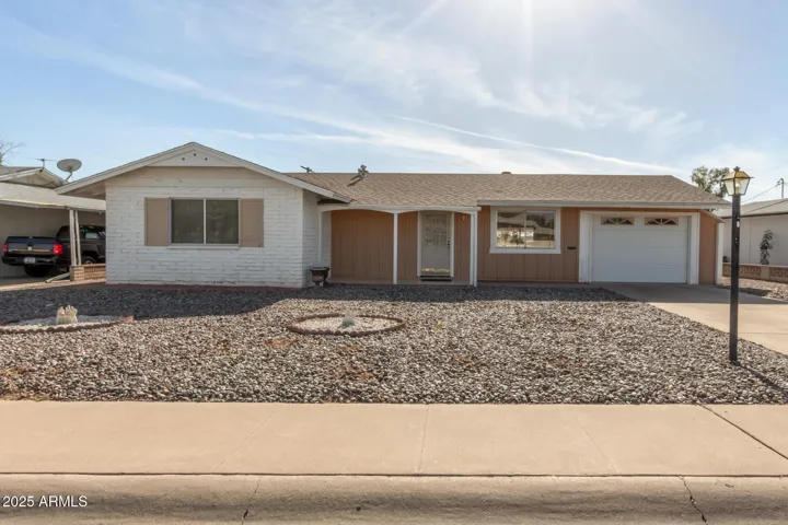11622 N DESERT HILLS W Drive, Sun City, AZ 85351