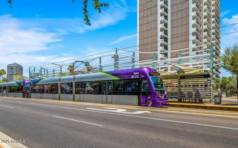 Encanto Central Station