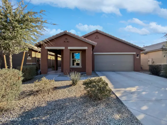 40995 W PORTIS  Drive, Maricopa, AZ 85138