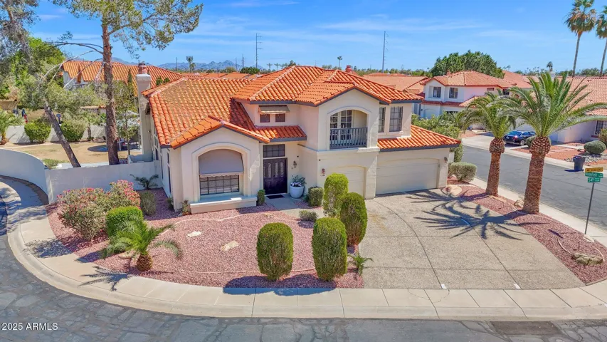 12407 N 54TH  Avenue, Glendale, AZ 85304