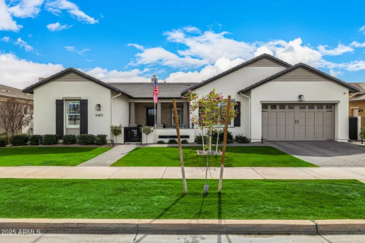 3483 E BLOOMFIELD  Parkway, Gilbert, AZ 85296