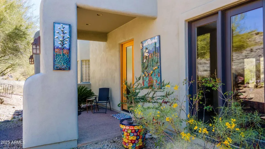 8619 E SILVER SADDLE  Drive, Carefree, AZ 85377