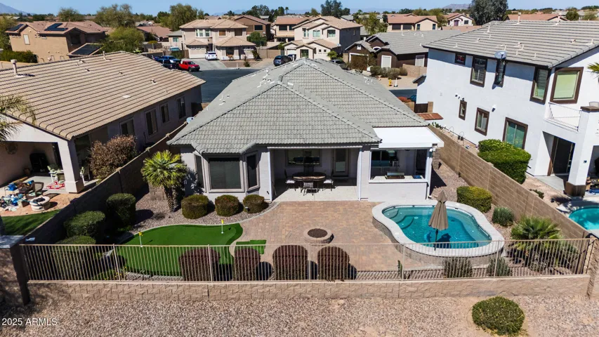 43851 W GRIFFIS  Drive, Maricopa, AZ 85138