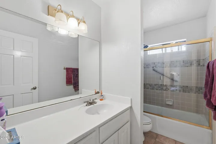 Hall Bathroom