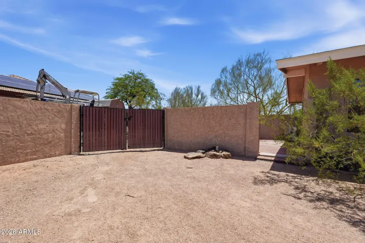 RV Gate