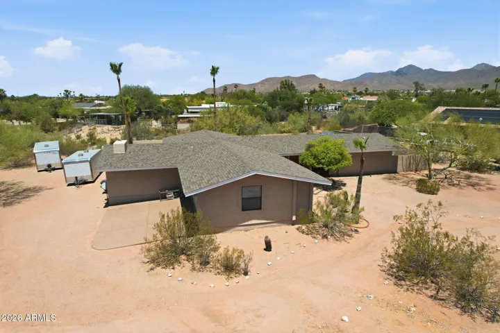 Side Driveway