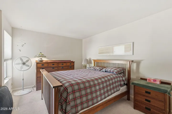 Bedroom 4 View 1