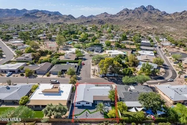 The amazing Heritage Heights community.